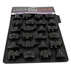 Moule bonbons Halloween en silicone