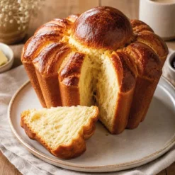 Moule à brioche en acier antiadhérent sans PFAS Ø20cm