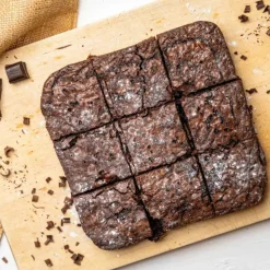 Moule à brownie en acier antiadhérent sans PFAS 19,5x19cm