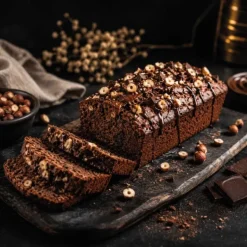 Moule à cake en acier antiadhérent sans PFAS 25x10,5cm