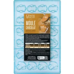 Moule chocolat ange Patisdécor