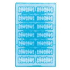 Moule chocolat 14 Barrettes