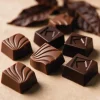 Moule chocolat bonbons assortis