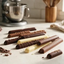 Moule chocolat Bâtons de boulanger