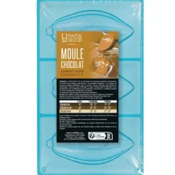 Moule chocolat cabosses