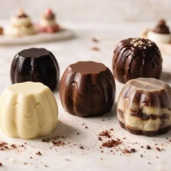 Moule chocolat citrouille d'Halloween
