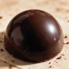Moule chocolat demi-sphères 18 mm