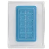 Moule chocolat en 3 parties grande tablette