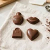 Moule Chocolat fritures sujets assortis
