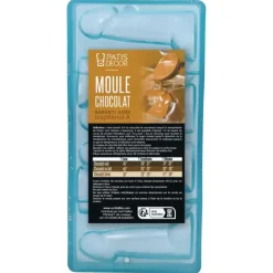 Moule chocolat Gode Small