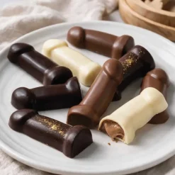 Moule chocolat Gode Small