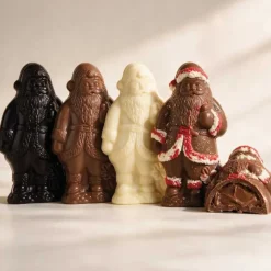 Moule chocolat grand Père Noël