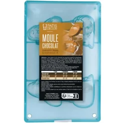 Moule chocolat grand Père Noël