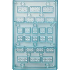 Moule chocolat Lego