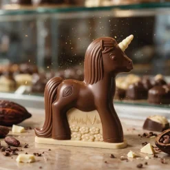 Moule chocolat licorne