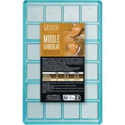 Moule Chocolat Napolitains Cabosses