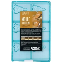 Moule chocolat napolitains Sapin