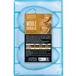 Moule chocolat oeuf poussin