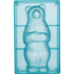Moule à chocolat Ours Brun 25 cm