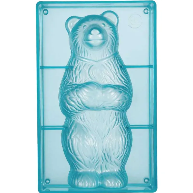 Moule à chocolat Ours Brun 25 cm