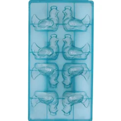 Moule chocolat Poules couveuses 7 cm