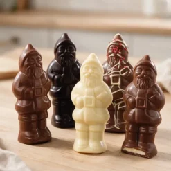 Moule chocolat Père Noël