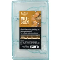 Moule chocolat Père Noël 15,5 cm