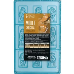 Moule chocolats Kamasutra