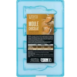 Moule à chocolat 2 St-Nicolas 12 cm