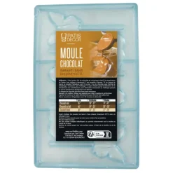 Moule Chocolat Sucettes Papillons
