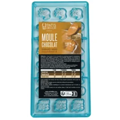 Moule chocolat Sujets de Noel modernes