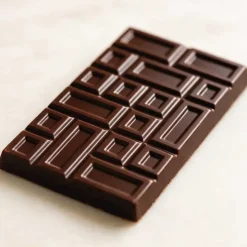 Moule chocolat tablette asymétrique