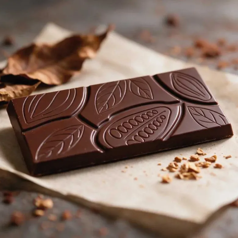 Moule chocolat Tablette Cabosses