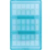 Moule chocolat 3 Tablettes rectangulaire