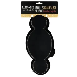 Moule à coquille silicone 30 cm