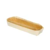 Moule de cuisson bois 28,5 x 8 x 4,5 cm