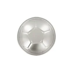 Moule demi ballon de foot Patisdécor
