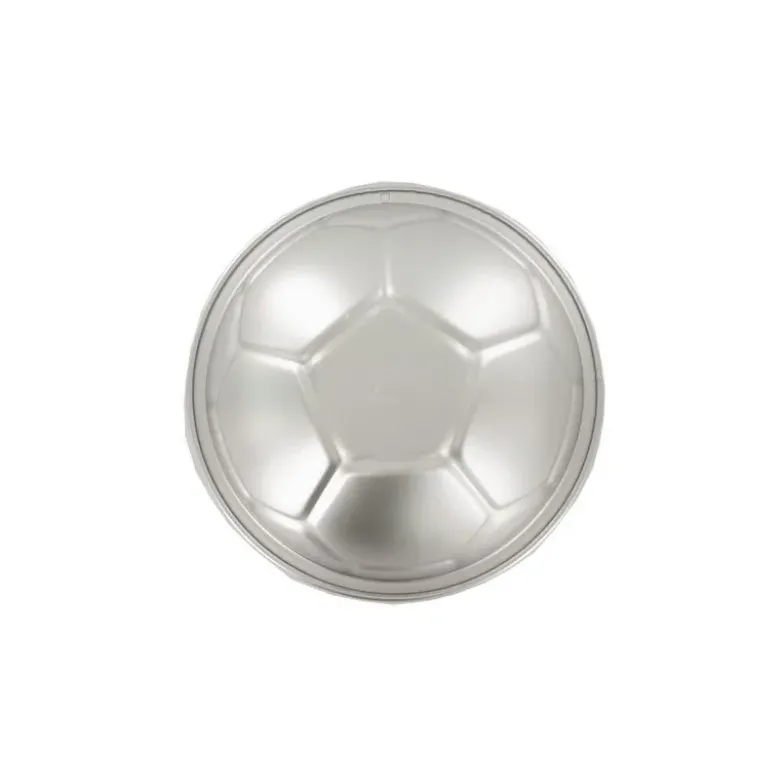 Moule demi ballon de foot Patisdécor