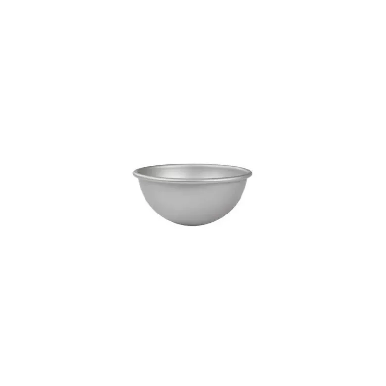 Moule demi-sphère aluminium PME