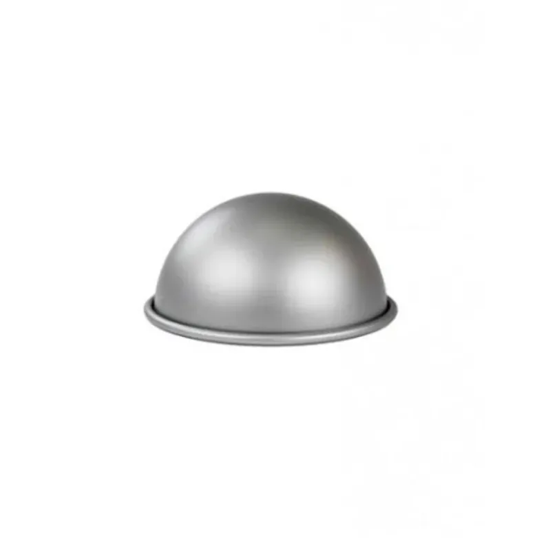 Moule demi-sphère aluminium PME