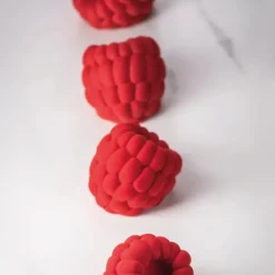 Moule en silicone framboise Lampone Pavoni