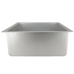 Moule à gâteau carré 23 x 23 cm Hauteur 10 cm