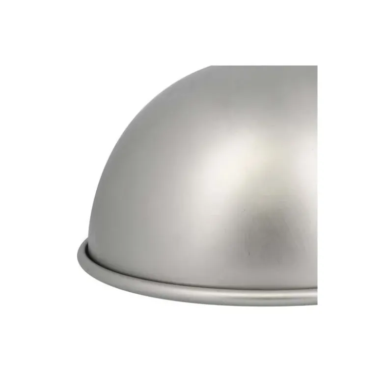 Moule à gâteau demi-sphère uni 20 cm