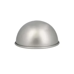 Moule à gâteau demi-sphère uni 20 cm