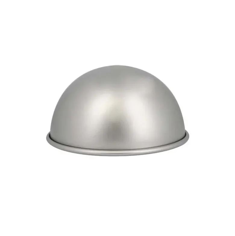 Moule à gâteau demi-sphère uni 20 cm