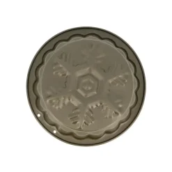 Moule à gâteau Flocon 3D