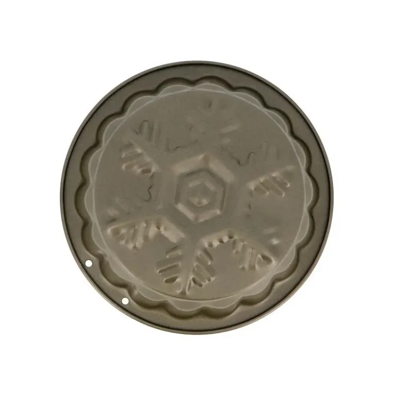 Moule à gâteau Flocon 3D