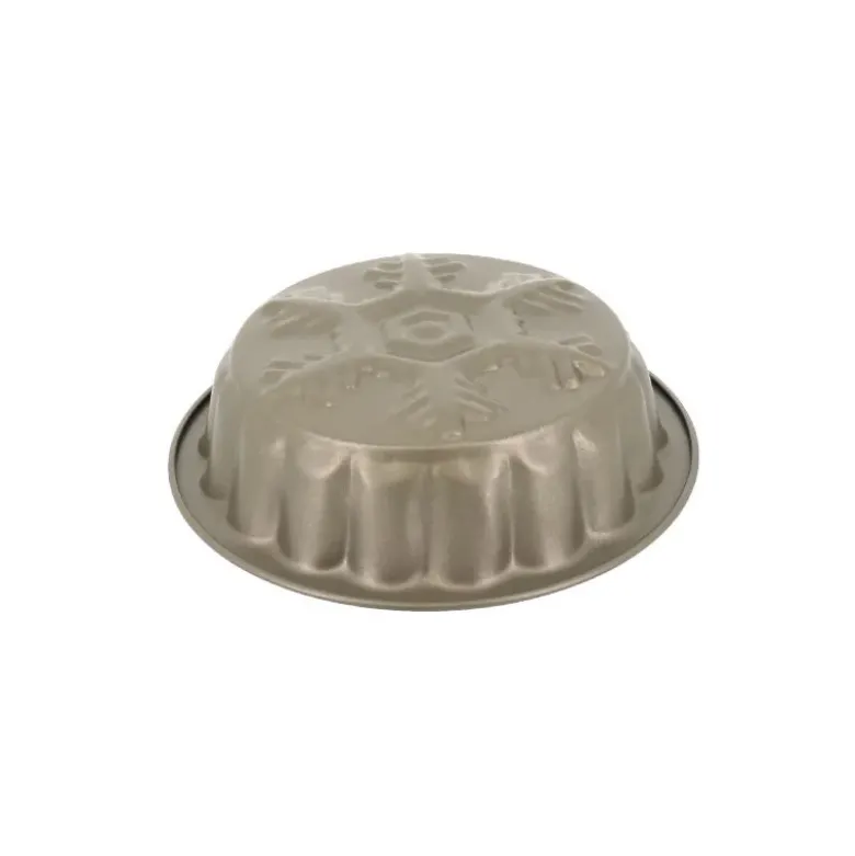 Moule à gâteau Flocon 3D