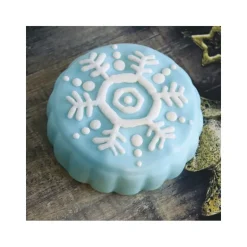 Moule à gâteau Flocon 3D