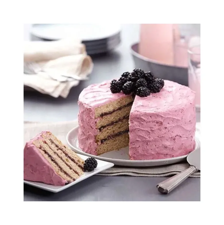 Moule Layer Cake Wilton 20 cm (x4)